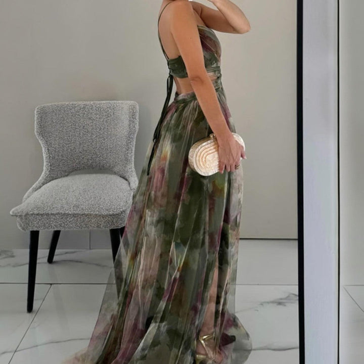 Giselle - Betoverende Maxikleed