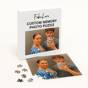 Custom foto puzzel