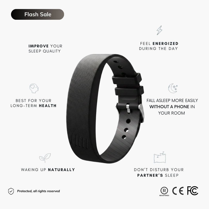 Fitslaap armband ™