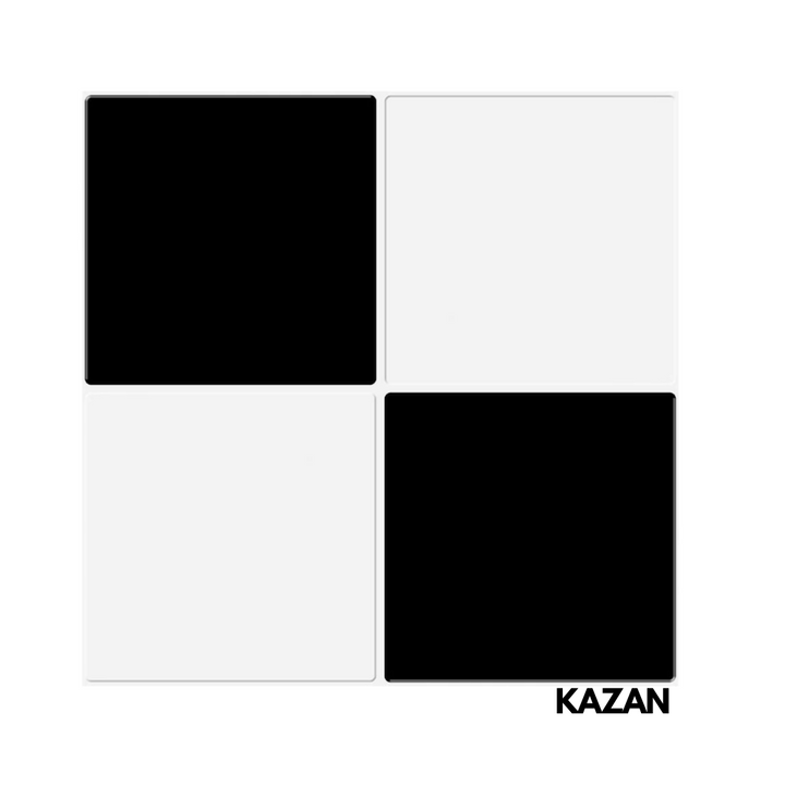 Sample Tegels | 4 designs naar keuze