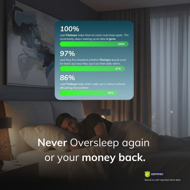 Fitslaap armband ™