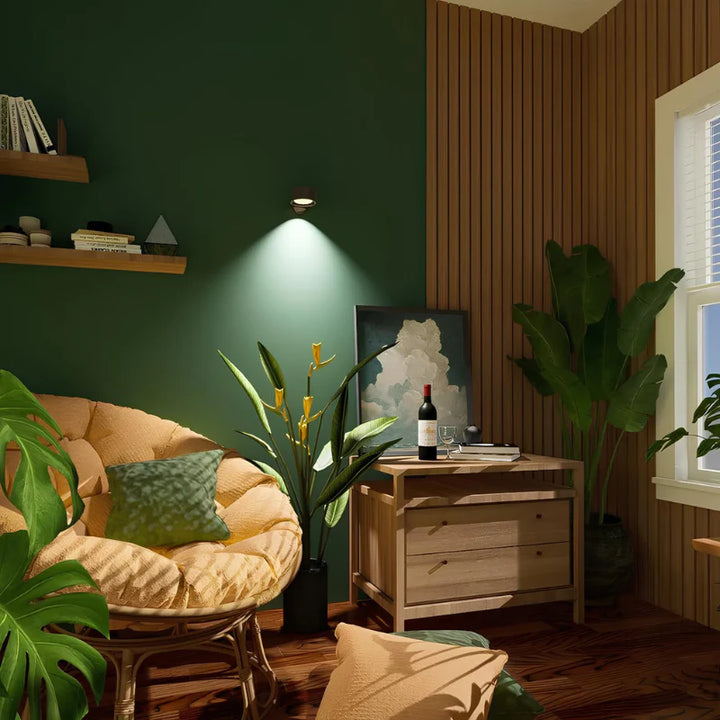 EasyStick™ Draadloze Wandlamp