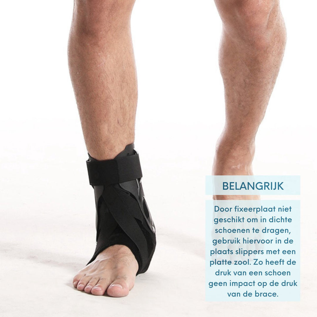 Enkel-voetorthese ondersteuning 1+1 GRATIS