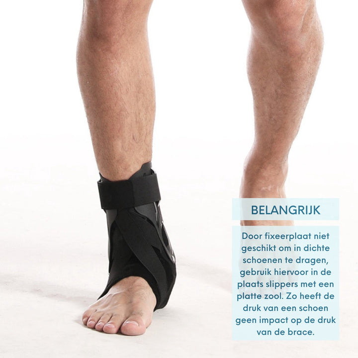 Enkel-voetorthese ondersteuning 1+1 GRATIS