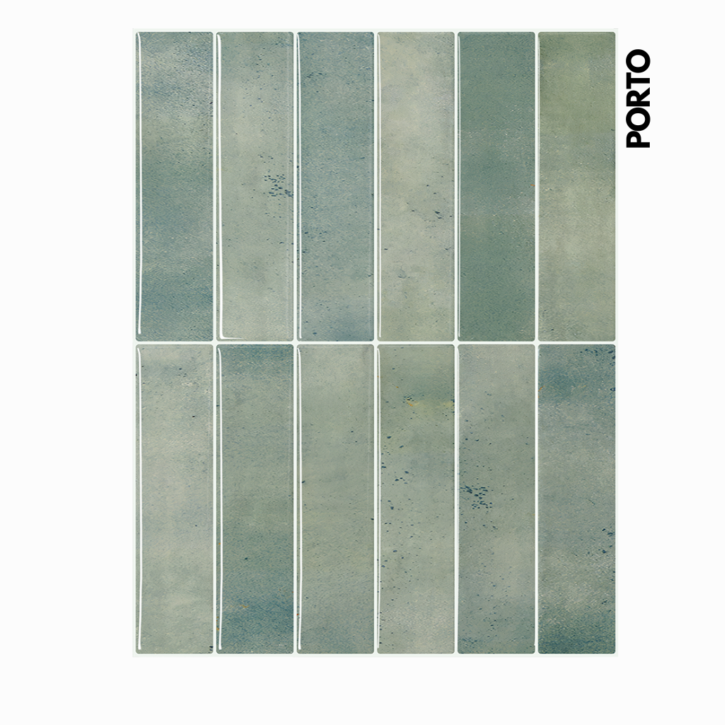 Sample Tegels | 4 designs naar keuze