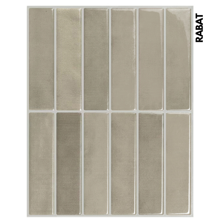 Sample Tegels | 4 designs naar keuze