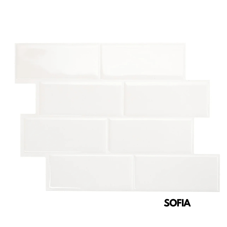 Sample Tegels | 4 designs naar keuze