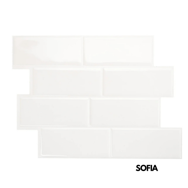 Sample Tegels | 4 designs naar keuze