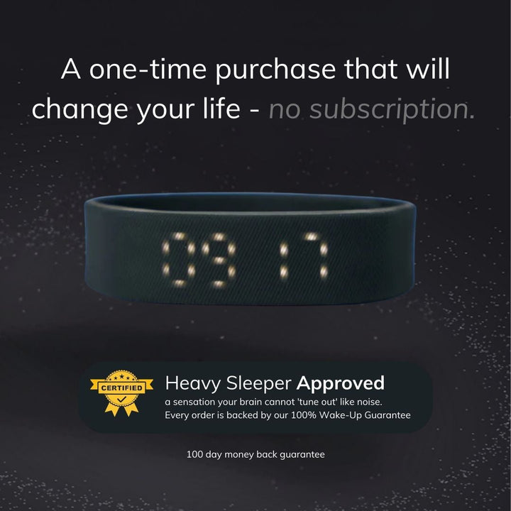 Fitslaap armband ™