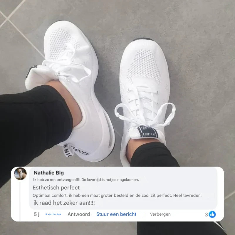ErgoVita™ - Orthopedische sneakers