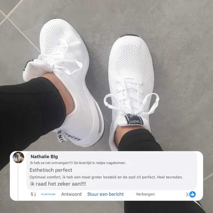 ErgoVita™ - Orthopedische sneakers
