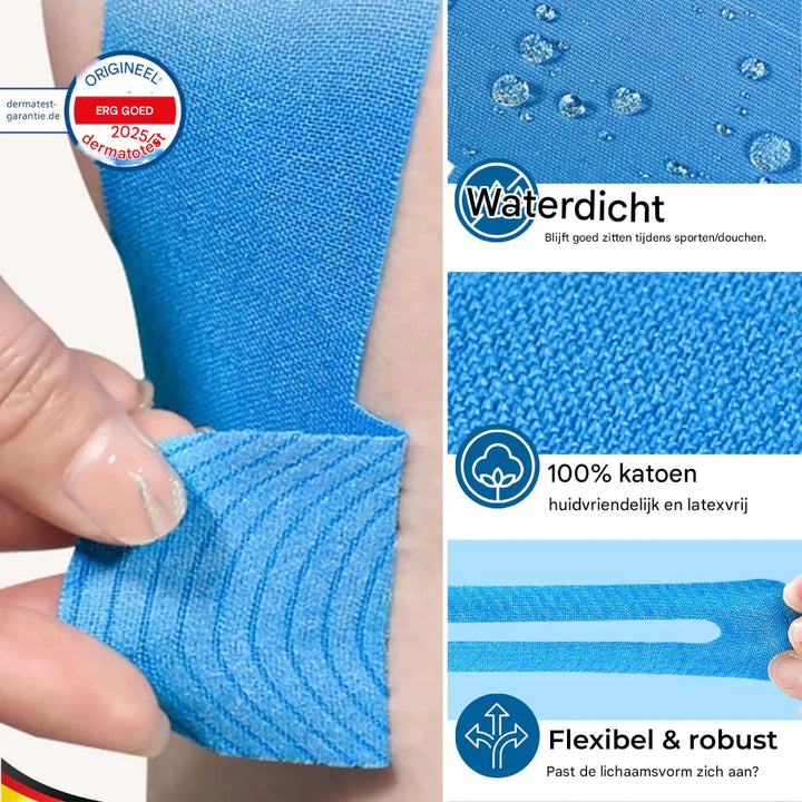 TAPEX™ - Kniegewricht 10 STUKS