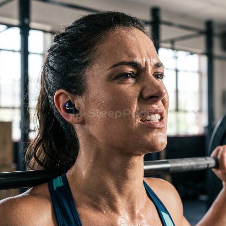 SleepPods™ Voor rustigere nachten