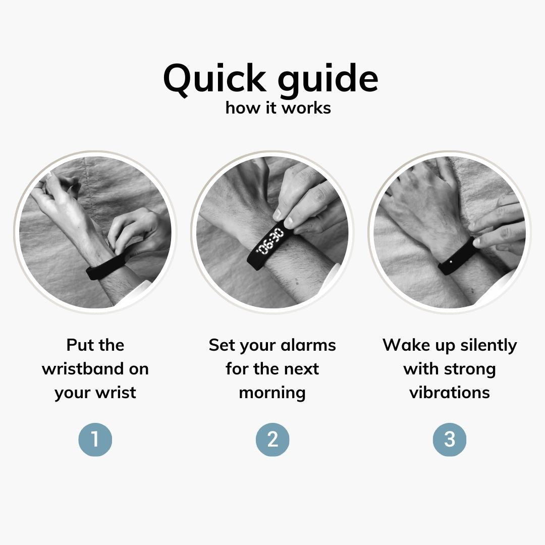 Fitslaap armband ™