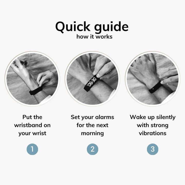 Fitslaap armband ™