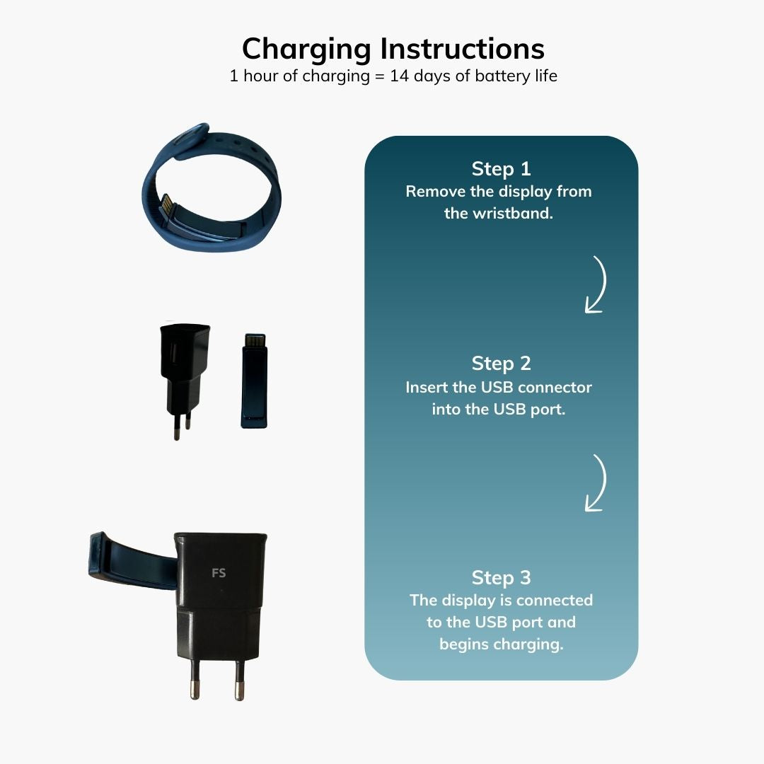 Fitslaap armband ™