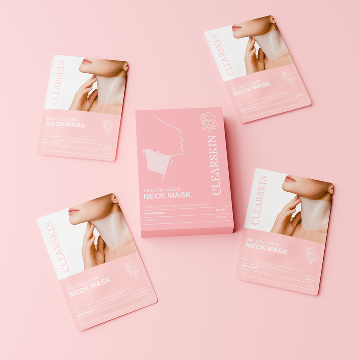 Anti-aging Halsmasker 2.0