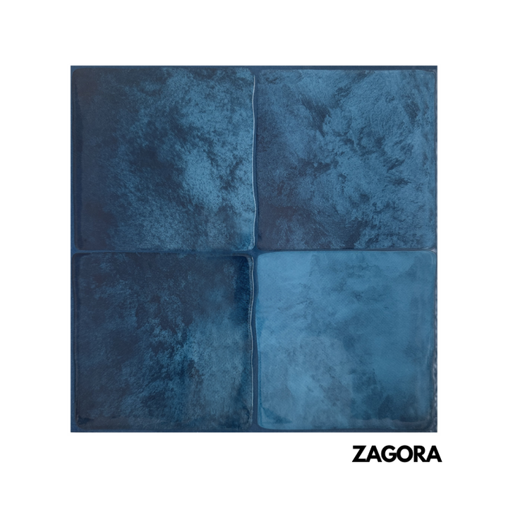 Sample Tegels | 4 designs naar keuze