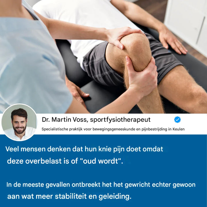 TAPEX™ - Kniegewricht 10 STUKS