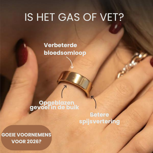 Calmi Ring 1+1 GRATIS