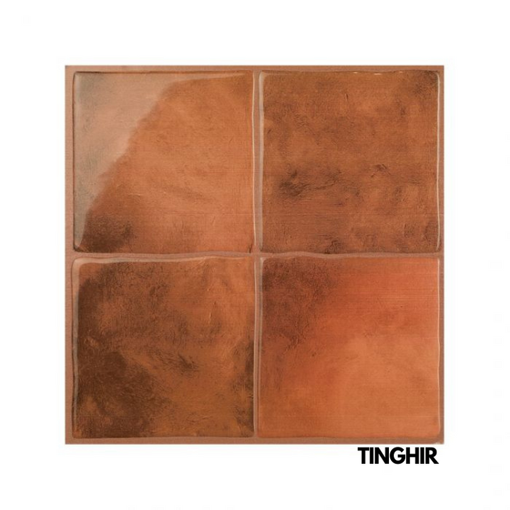 Sample Tegels | 4 designs naar keuze