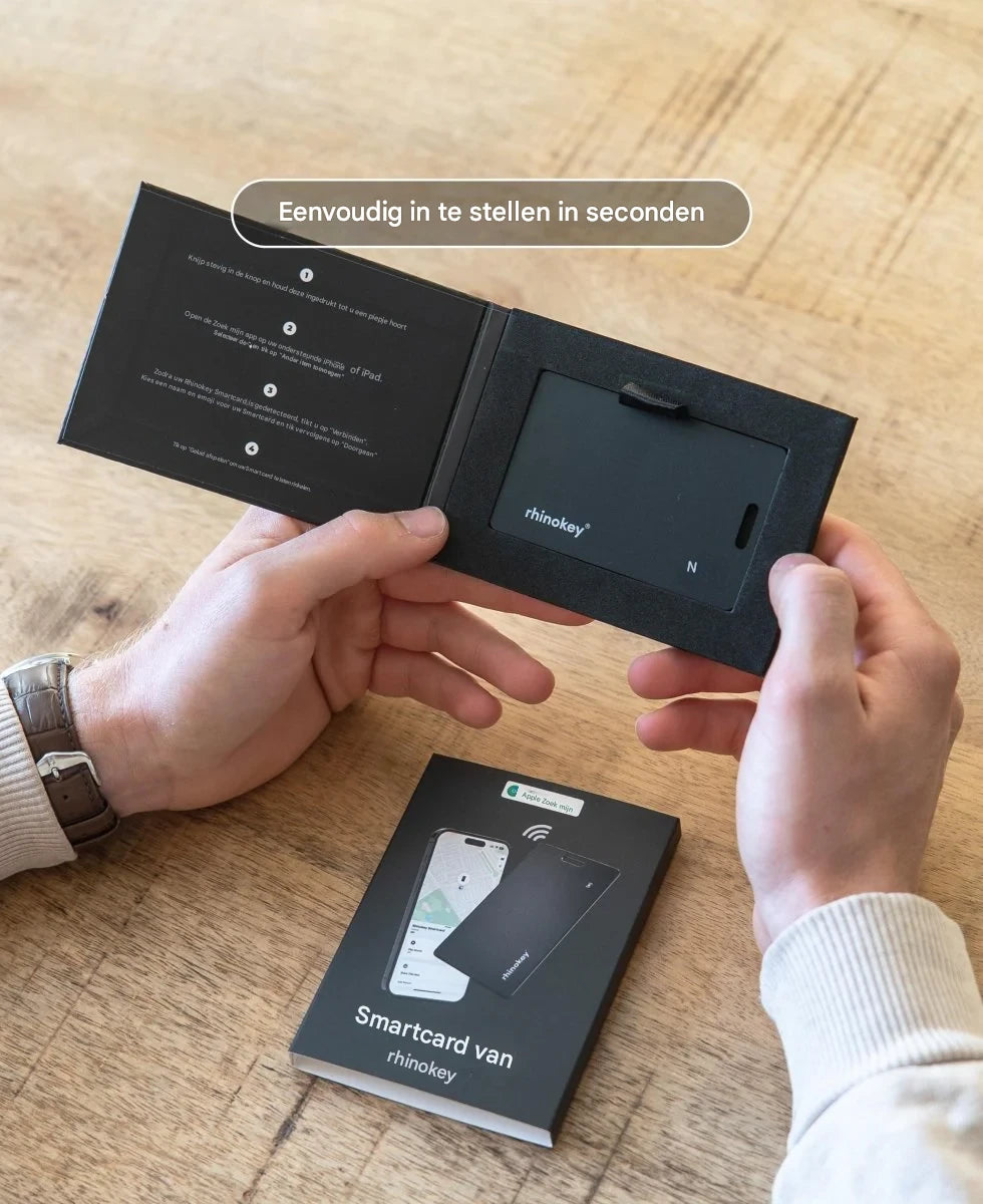 Rhinokey®-smartcard