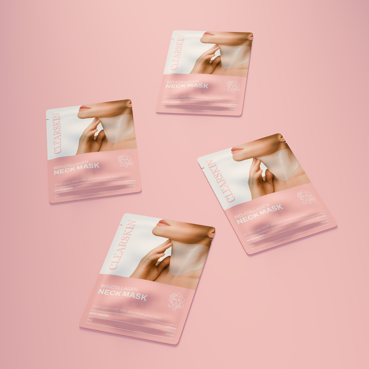 Anti-aging Halsmasker 2.0