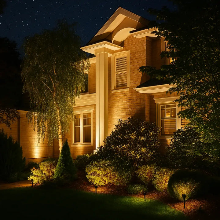 Zonne-energie Tuin Spotlicht 1+1 GRATIS