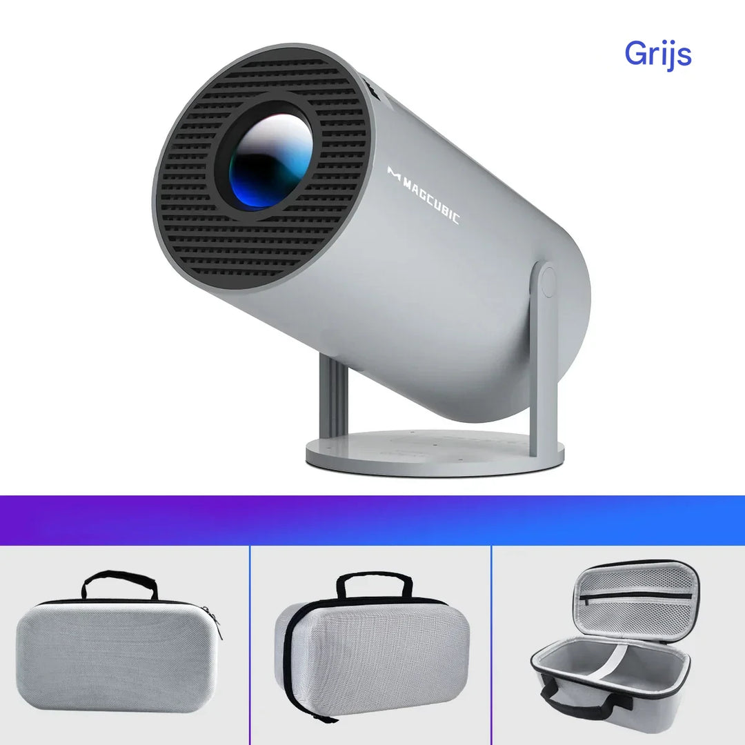 Cinematic Projector Portable Home Theater™