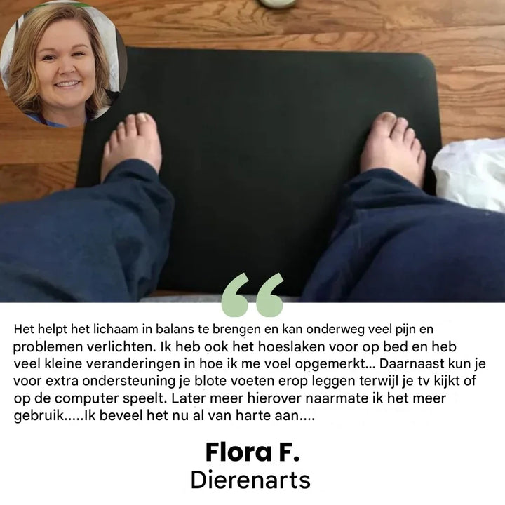 GroundingWell™ Mat