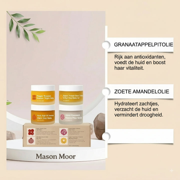 Glow Hydration Skincare Set