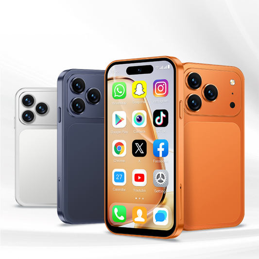 MiniBro | De kleinste smartphone