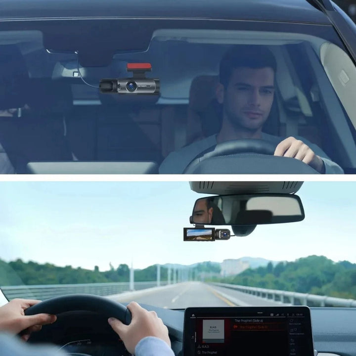 Dashdefender Pro - Safety Camera