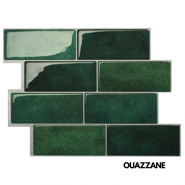 Sample Tegels | 4 designs naar keuze