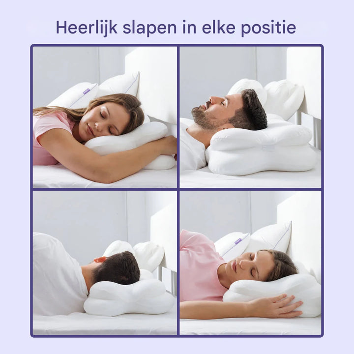 Mellow CloudAlign™ Kussen