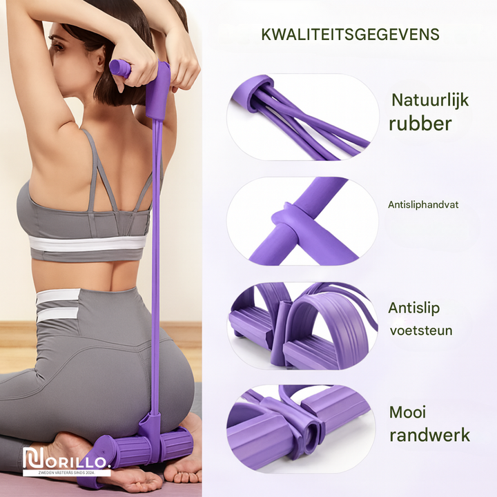 Norillo™ – Multifunctioneel Trainingsband