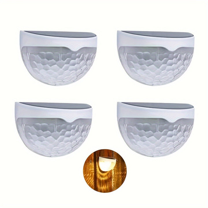 SolarFence - Zonnehekverlichting 1+1 GRATIS