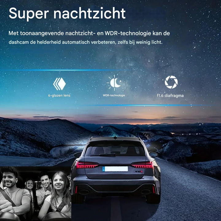 Dashdefender Pro - Safety Camera