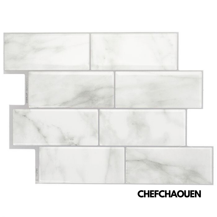 Sample Tegels | 4 designs naar keuze