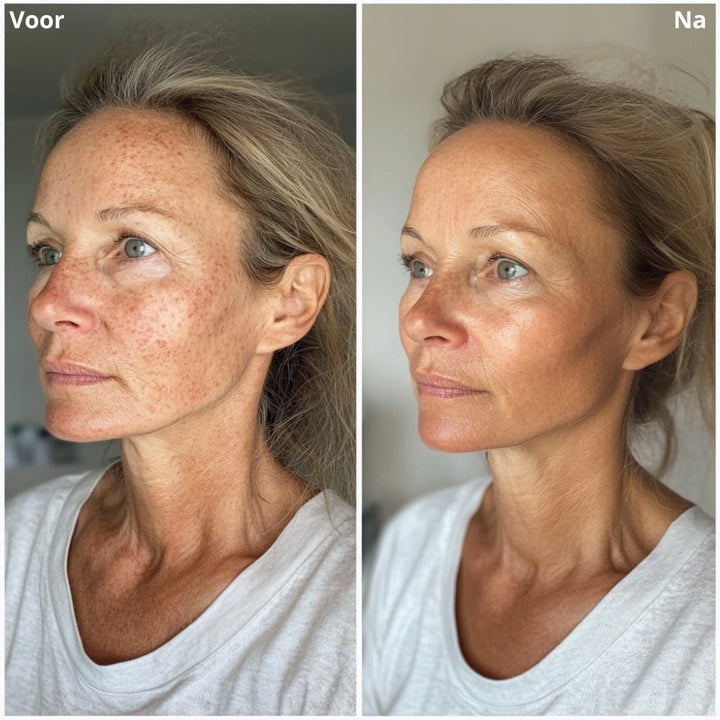 Changing Foundation - Tijdelijk 1+1 GRATIS