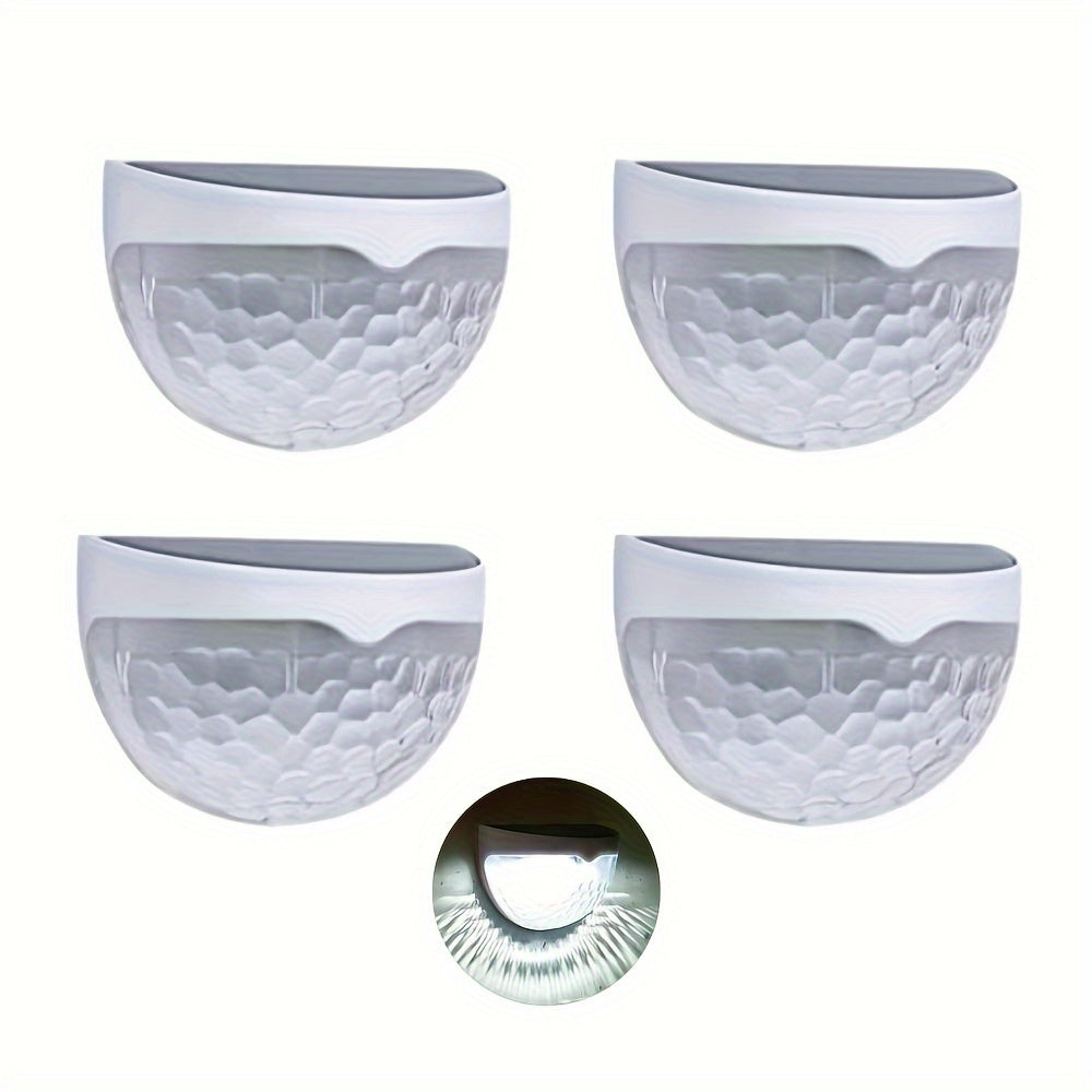 SolarFence - Zonnehekverlichting 1+1 GRATIS