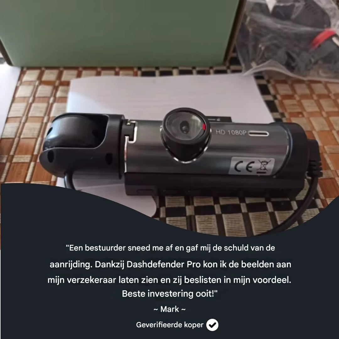 Dashdefender Pro - Safety Camera