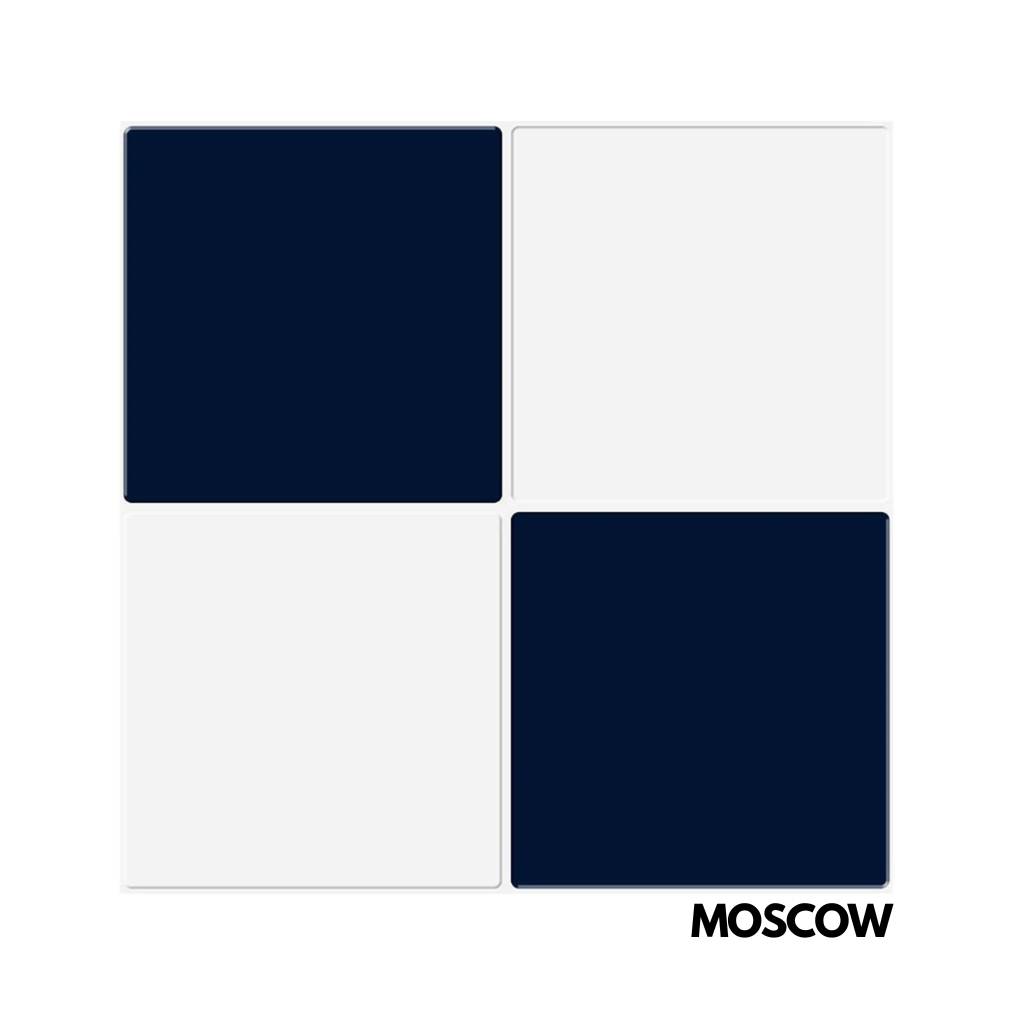 Sample Tegels | 4 designs naar keuze