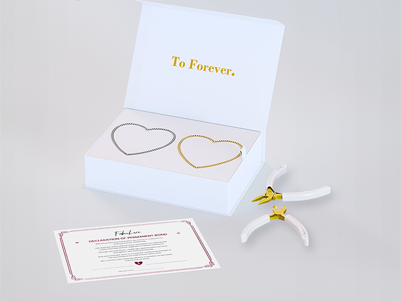 Anna | Permanent Bracelet Kit