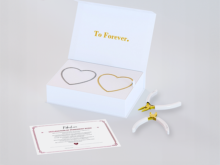 Anna | Permanent Bracelet Kit