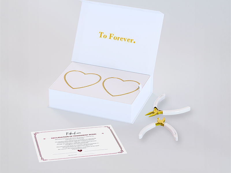 Anna | Permanent Bracelet Kit