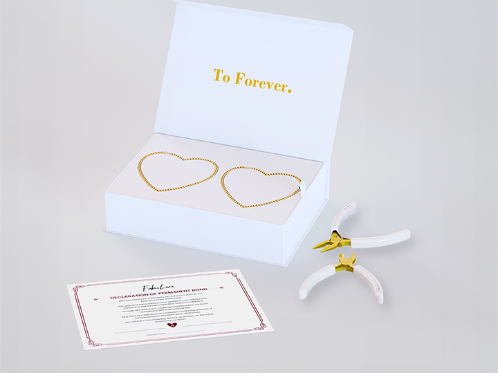 Anna | Permanent Bracelet Kit