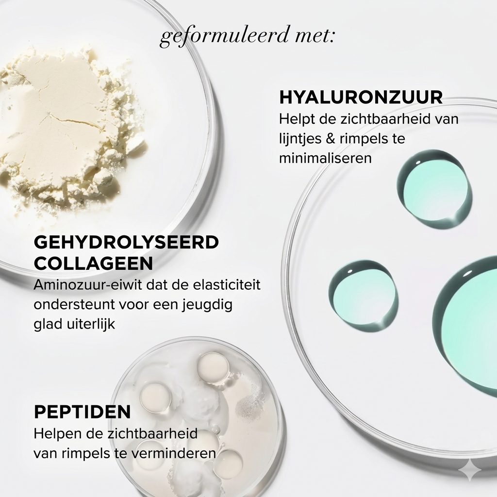 Kleurveranderende foundation