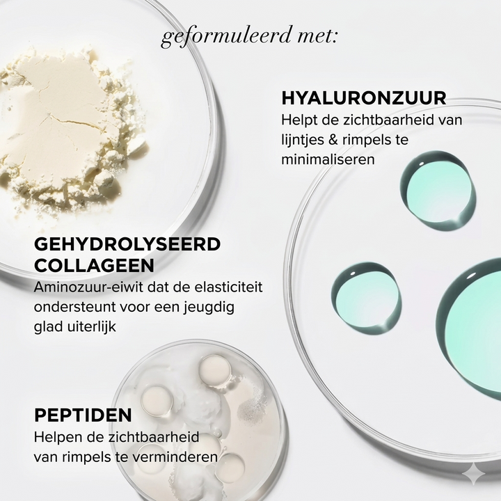 Kleurveranderende foundation