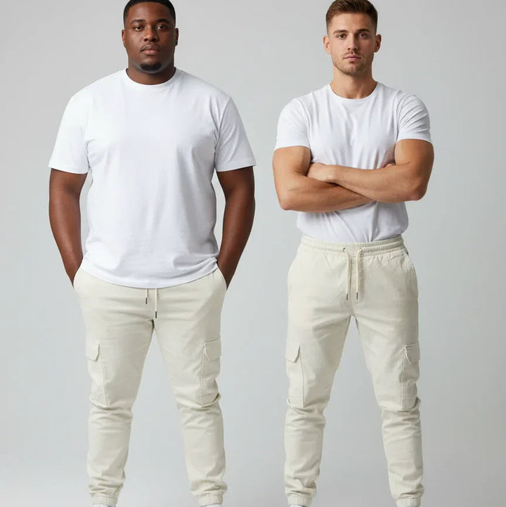 Colosy™ Stretch-Cargobroek Held